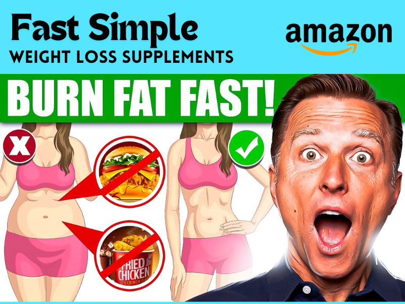burn fat and carbs on Amazon